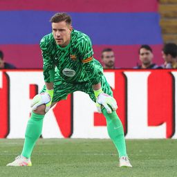 Ter Stegen távozhat a Barcelonától