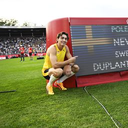 Csak a „szokásos" Duplantis-világcsúcs