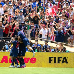 A PSG nyert a klubvilágbajnokság első „európai" meccsén