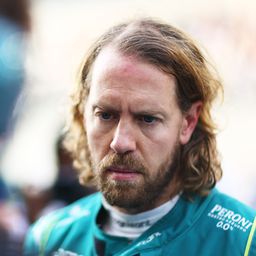 Vettel brutálisnak nevezte az AlphaTauri bánásmódját