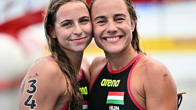 Így értékelték a magyar úszók a női 10 km-t