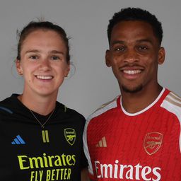 Az Arsenal sztárja „szétoltotta” 40 milliós honfitársát – videóval