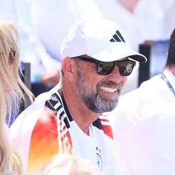 Jürgen Klopp neve is felvetődött az angol válogatott kapitányaként