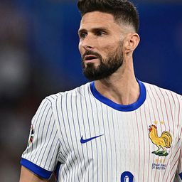 Így búcsúzott Giroud a francia szurkolóktól