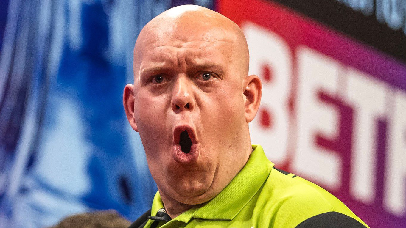 Van Gerwen kiejtette Littlert a World Matchplay első fordulójában