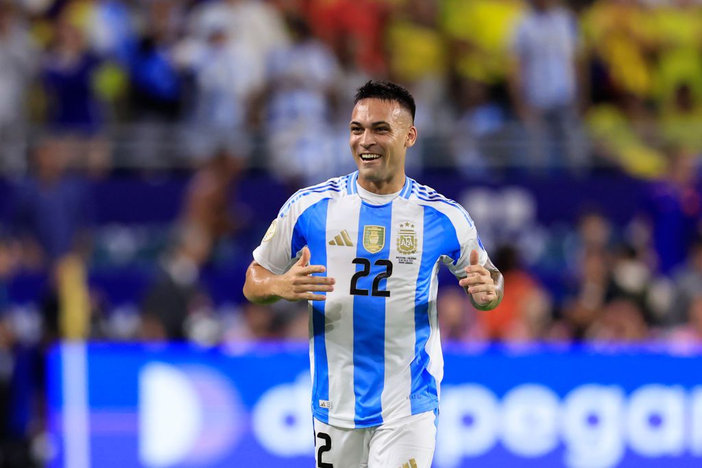 Lautaro Martínez gólja döntött