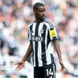 Rekordösszegért szerződtetné a Liverpool a Newcastle United támadóját