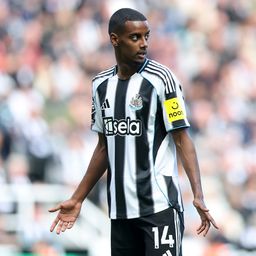 Rekordösszegért szerződtetné a Liverpool a Newcastle United támadóját