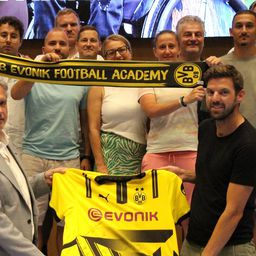 „Egyedülálló fejlődési útvonalat tudunk kínálni” – a világhírű klub és a budai kiscsapat együttműködésének háttere