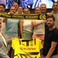 „Egyedülálló fejlődési útvonalat tudunk kínálni” – a világhírű klub és a budai kiscsapat együttműködésének háttere