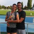 Vermes Krisztián a hétpróbázó Nemes Rita legnagyobb szurkolója