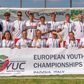Eb-ezüstérmes a magyar U20-as Ultimate frizbi-válogatott