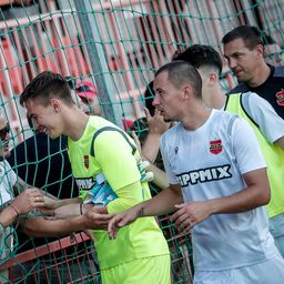 Fiatal kapusa mentette meg a Honvédot az újabb vereségtől – videóval