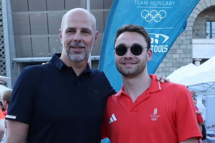 Ezért hitt Milák Kristófban az elnök