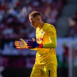 Gulácsi lesz az első számú kapus? Döntött a Leipzig vezetőedzője