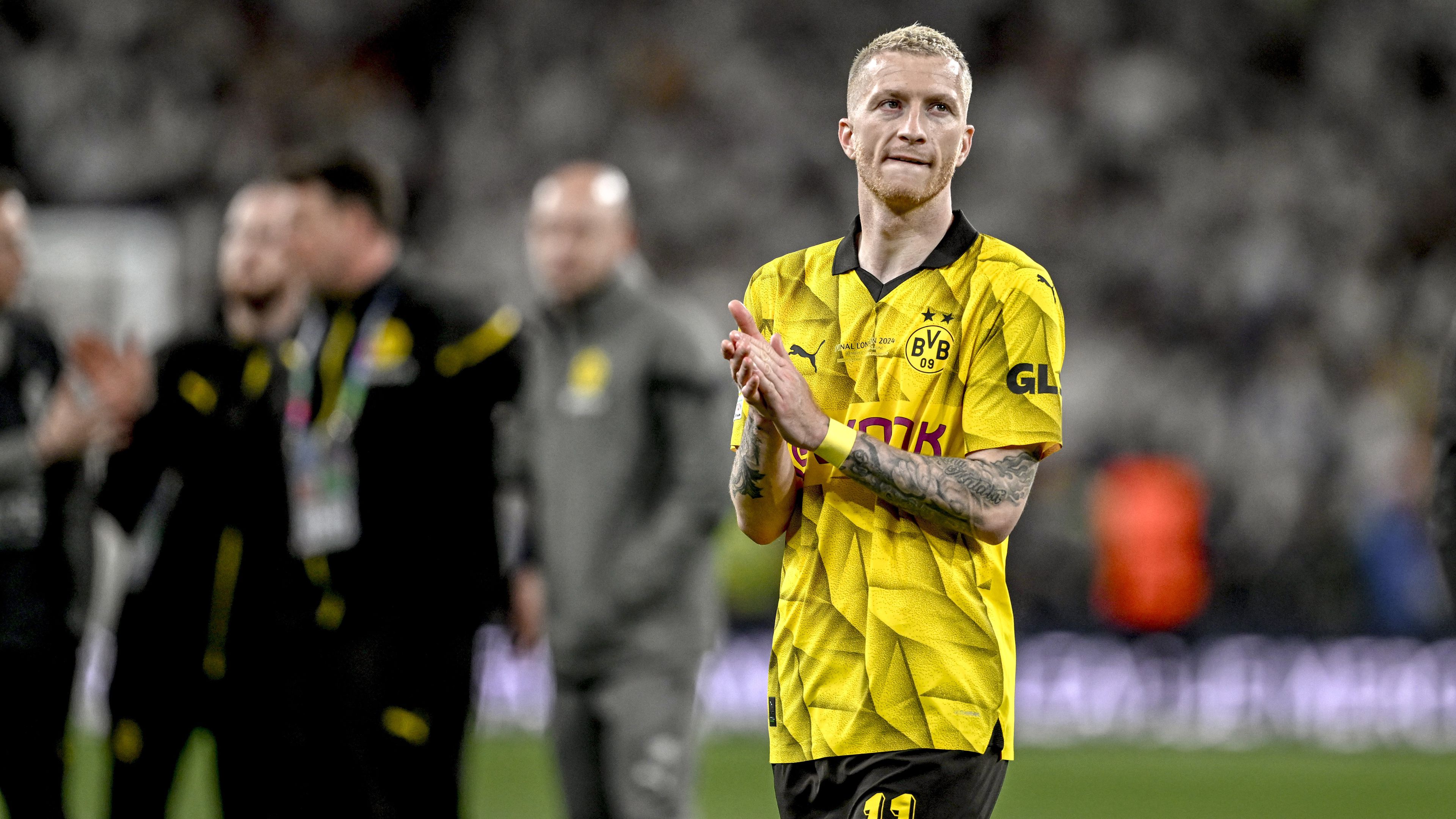 Hivatalos, megvan Marco Reus új csapata