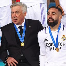 Ancelotti, Carvajal és Modric is csúcstartó lett