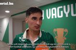 Zseljko Gavrics: Az utolsó 10-15 percben mindig izgulunk