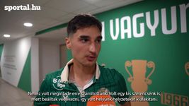 Zseljko Gavrics: Az utolsó 10-15 percben mindig izgulunk