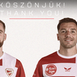Hivatalos: két légiósával is szerződést bontott a Diósgyőr