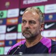 Hansi Flick nemtetszését fejezte ki a Barcelona vezetősége felé