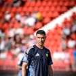 Beteljesült egy fiatal álma, ő vághatta Cristiano Ronaldo haját