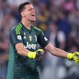 Szczesny újra együtt edzett a Juventusszal