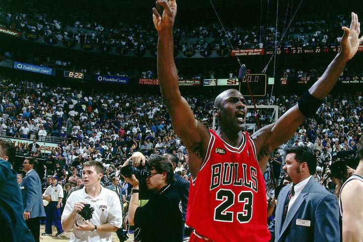 Rekordáron kelt el Michael Jordan 1998-as chicagói meze