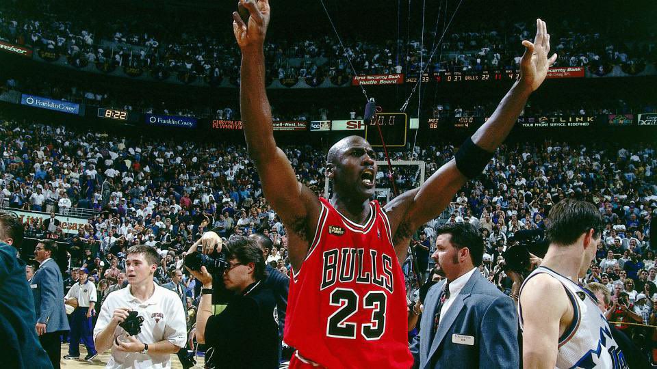 Rekordáron kelt el Michael Jordan 1998-as chicagói meze