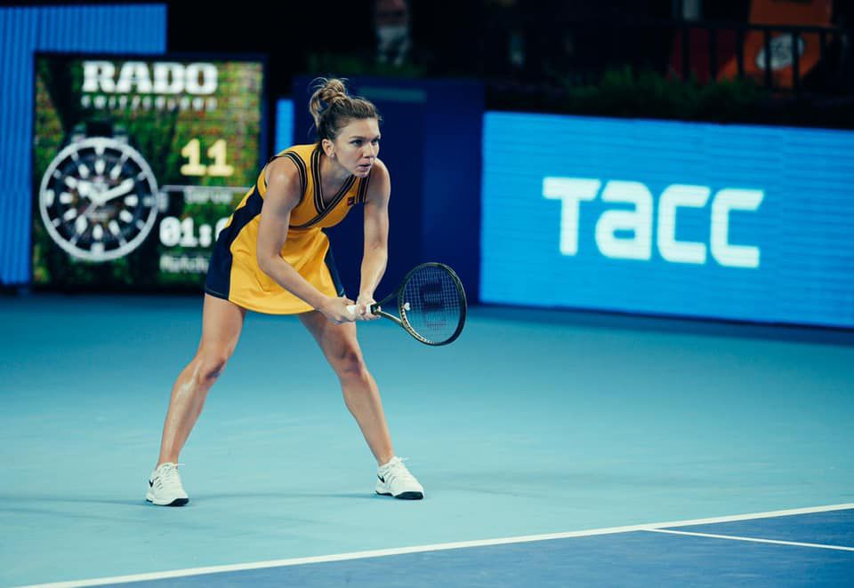 Idén már nem teniszezik Simona Halep