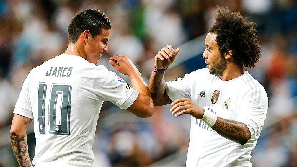 A korábbi Real Madrid-játékos újra Marcelo csapattársa lehet – sajtóhír