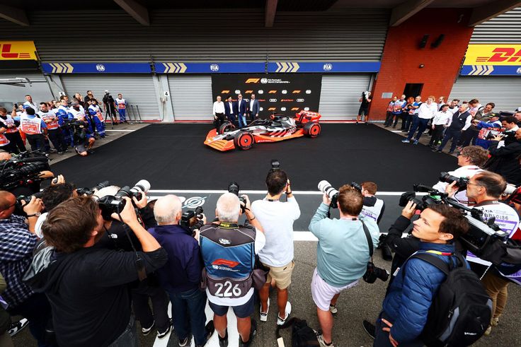 Korábbi F1-es versenyző vezetheti az Audit