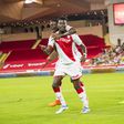 Benoit Badiashile és Youssouf Fofana (Fotó: Twitter/AS Monaco)