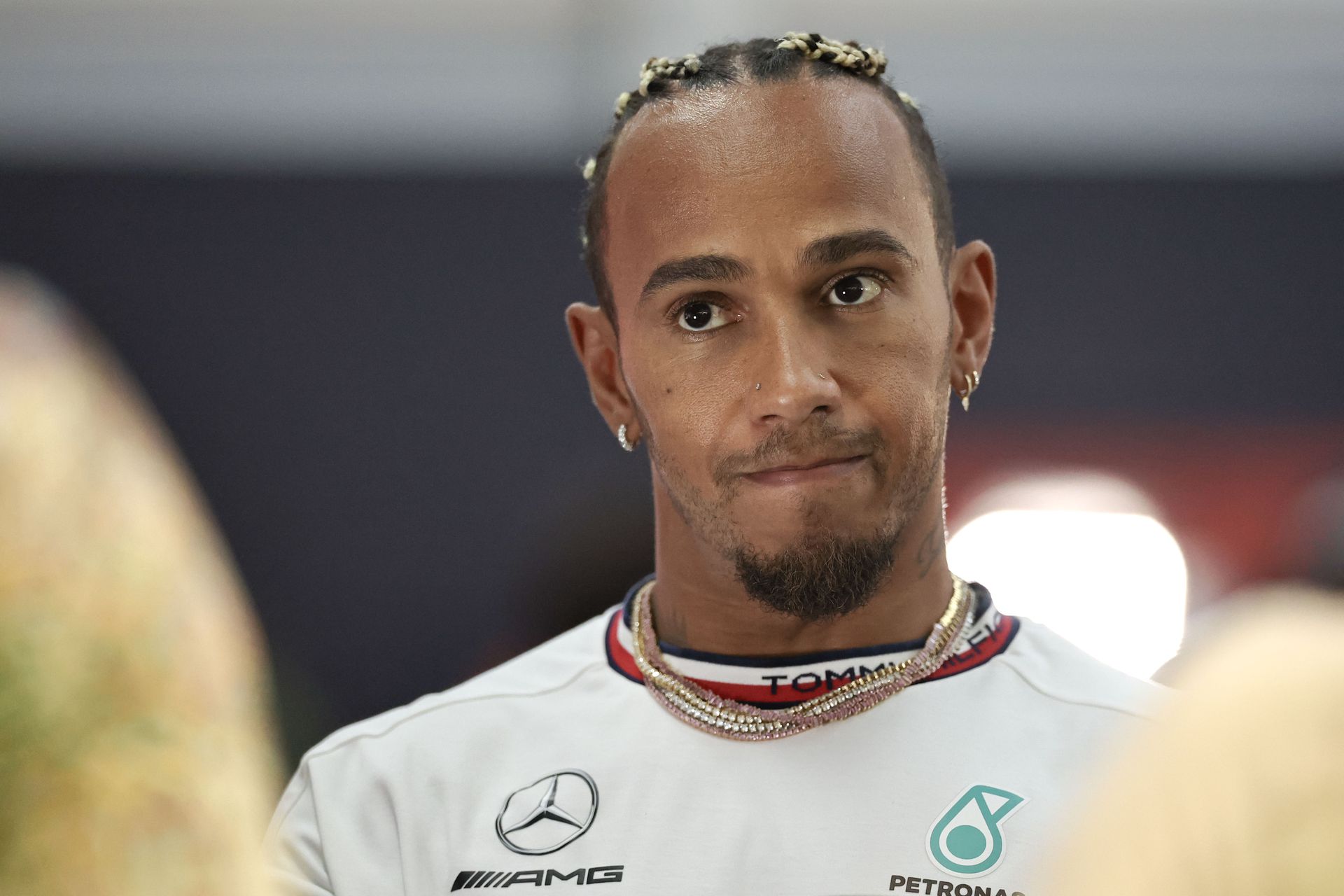 Hamiltont bántja a diszkrimináció, szerinte ennek nincs helye az F1-ben / Fotó: Gettyimages