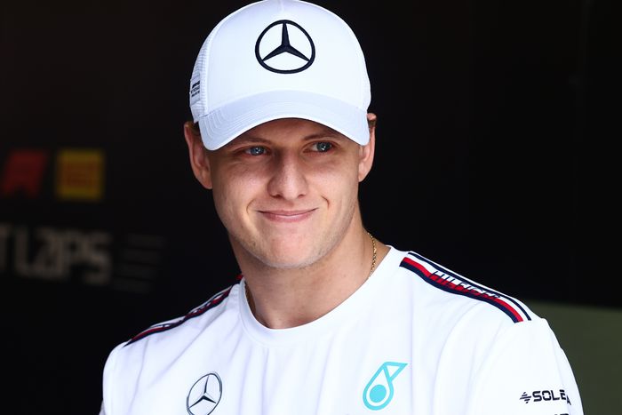 Kétséges Mick Schumacher jövője a Forma–1-ben