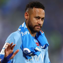 Neymar gólpasszal debütált Szaúd-Arábiában – videóval