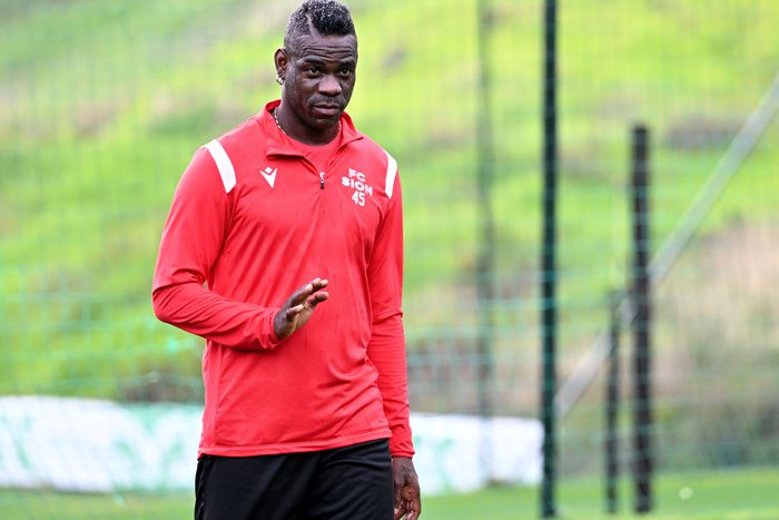 Mario Balotelli nem azt a pályát járta be, amit sokan elképzeltek korábban