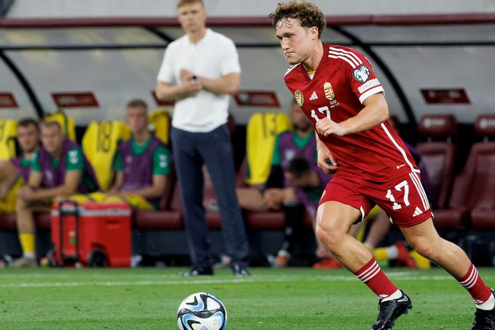 Callum Styles exkluzív interjút adott a Sportálnak