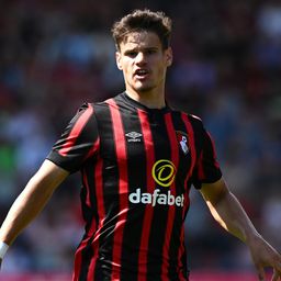 Kerkez lett a hónap játékosa a Bournemouth szurkolóinál