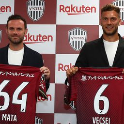 „Tudtam, hogy Juan Mata nagy ünneplésben részesül majd, de hogy engem is így fogadnak, meglepett” – exkluzív interjú Vécsei Bálinttal