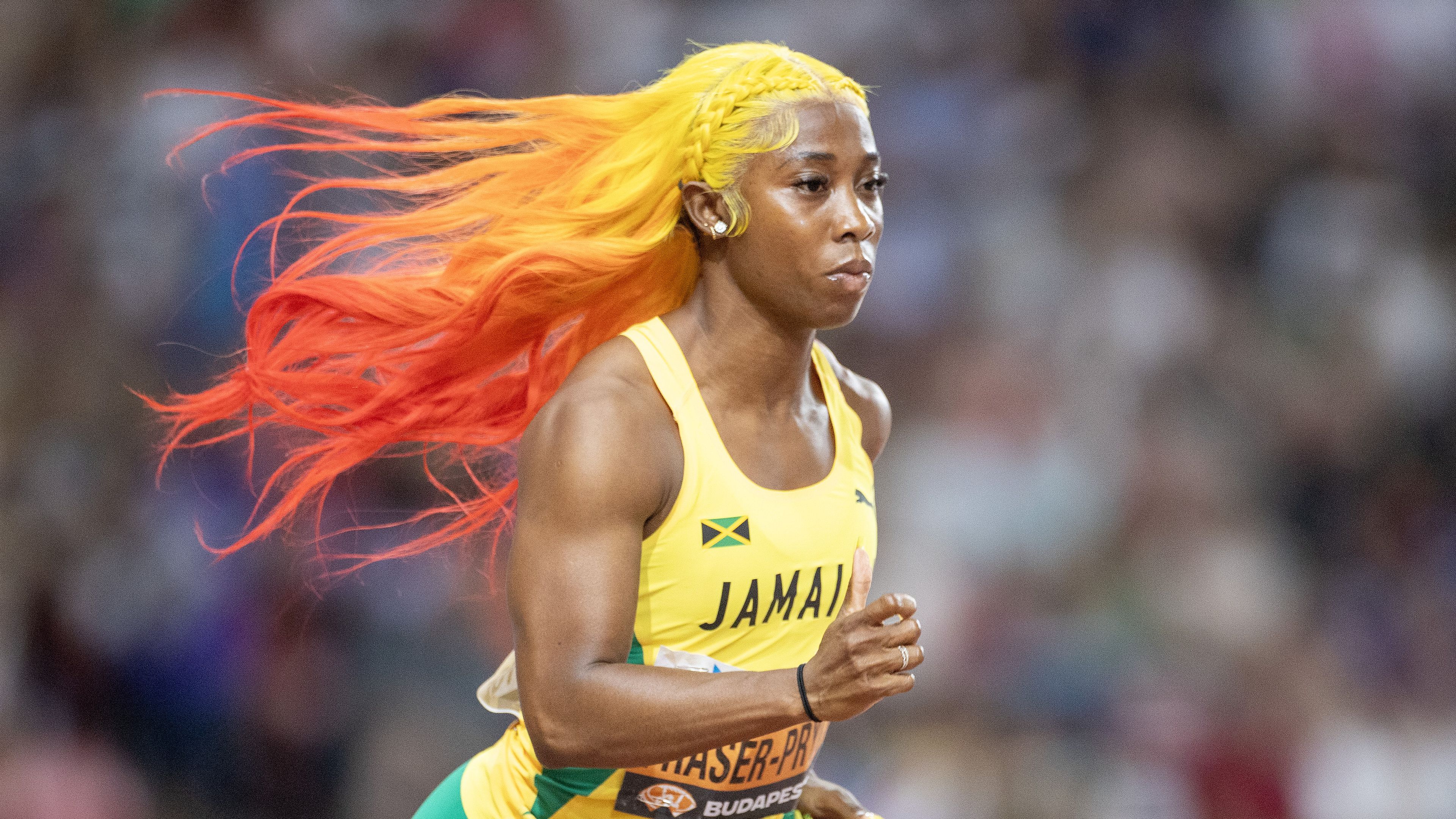 Utolsó olimpiájára készül a 36 éves jamaicai klasszis