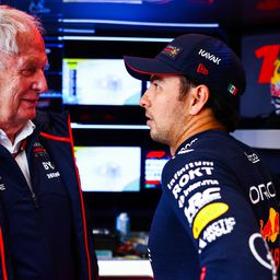Rasszizmus miatt száműznék a Red Bull főtanácsadóját