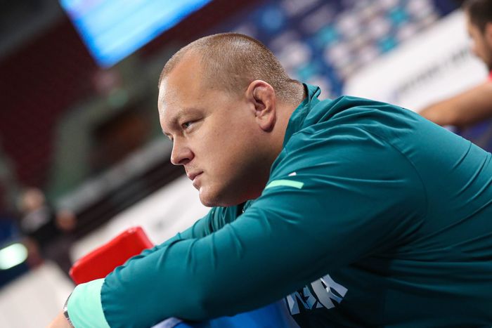 Martin Gábor bízik benne, hogy versenyzői képesek lesznek jól birkózni és kihozni magukból, ami bennük van