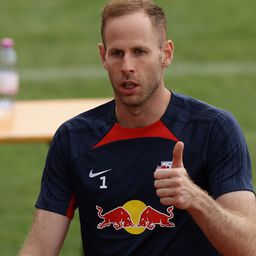 Gulácsi Péter előtt még hosszú út áll, mielőtt visszatérhet az RB Leipzig kezdőcsapatába