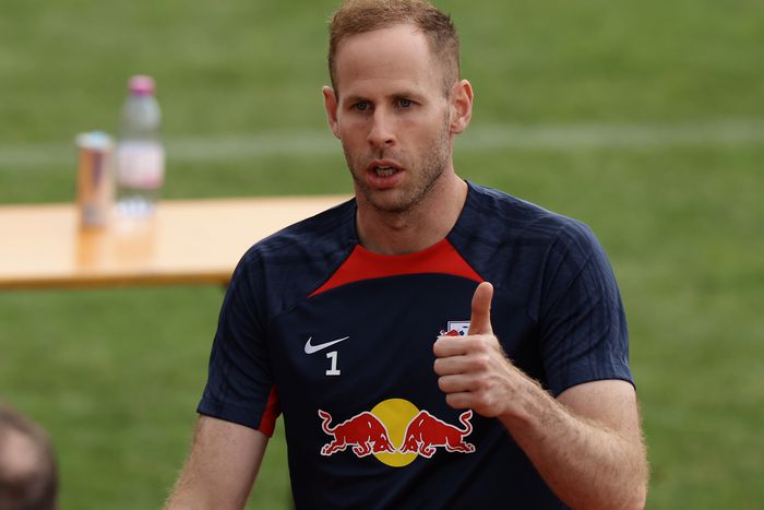 Gulácsi Péter előtt még hosszú út áll, mielőtt visszatérhet az RB Leipzig kezdőcsapatába