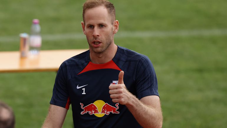 Gulácsi Péter előtt még hosszú út áll, mielőtt visszatérhet az RB Leipzig kezdőcsapatába