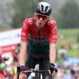 Valter Attila nem volt értintett a bukásban a Vuelta pénteki szakaszán