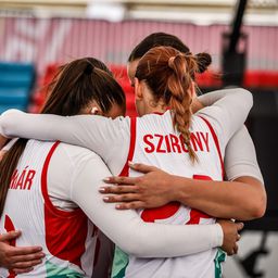 A magyar női válogatott a vb-negyeddöntőben búcsúzott