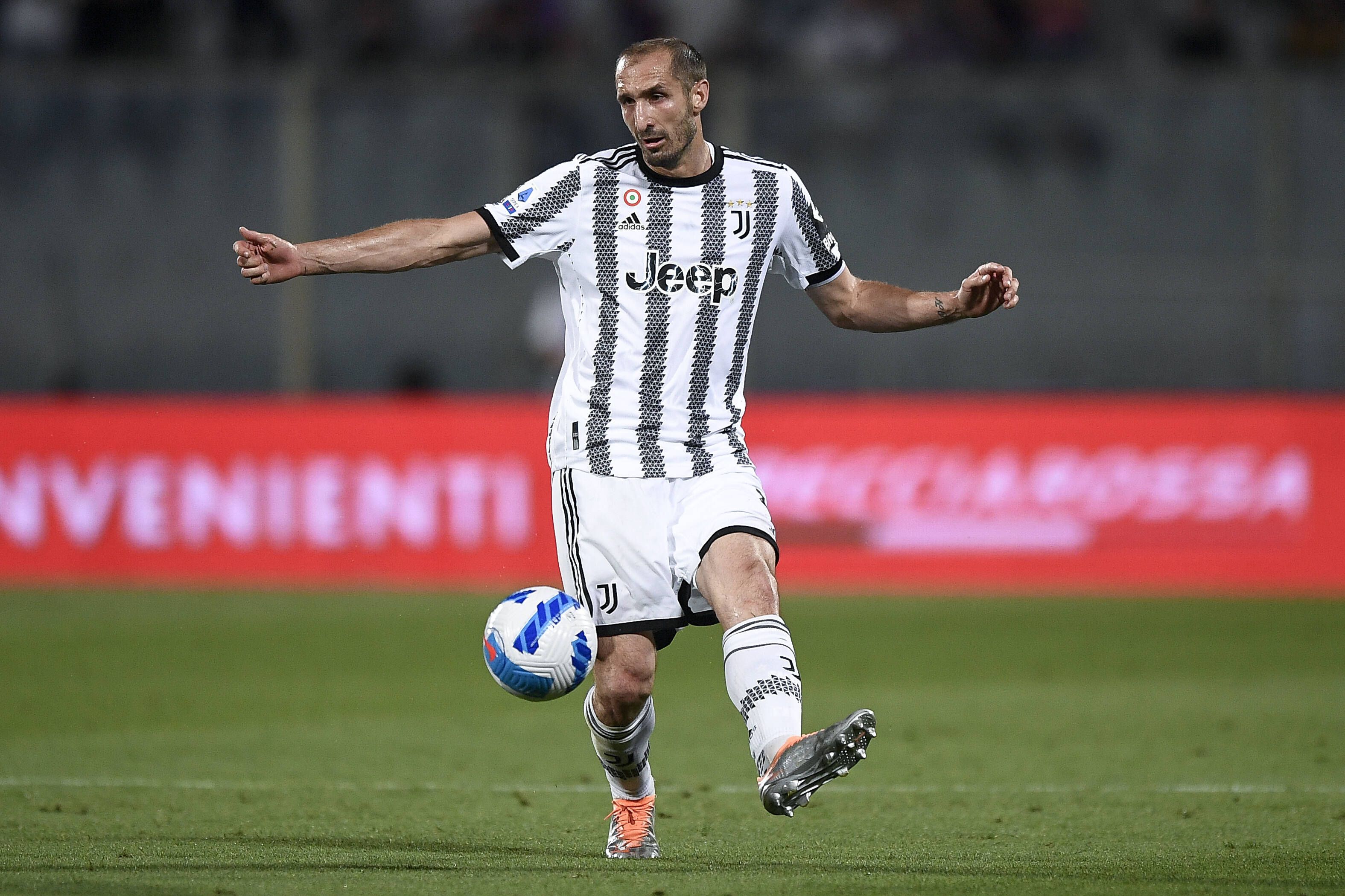 Giorgio Chiellini visszatér a Juventushoz