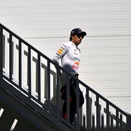 Ezt a döntést hozta az FIA Sergio Pérez és Carlos Sainz balesetéről